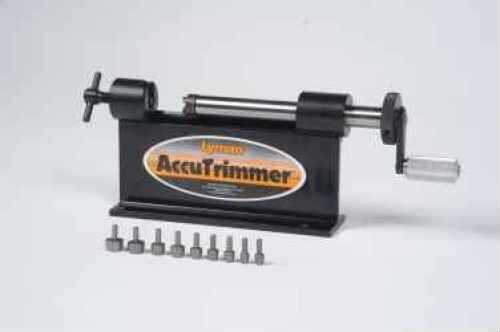 Lyman Accutrimmer With 9 Pilot Multi Pk 7862210